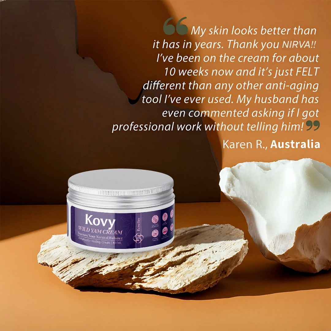 KOVY™ Wild Yam Cream