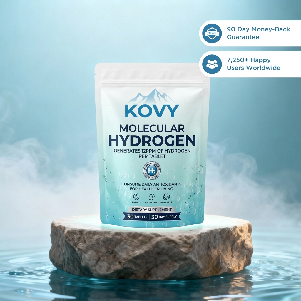 Hydrogen Water Tablets