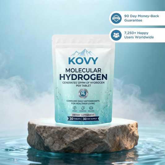 Hydrogen Water Tablets