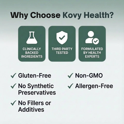 Kovy Black Seed Oil