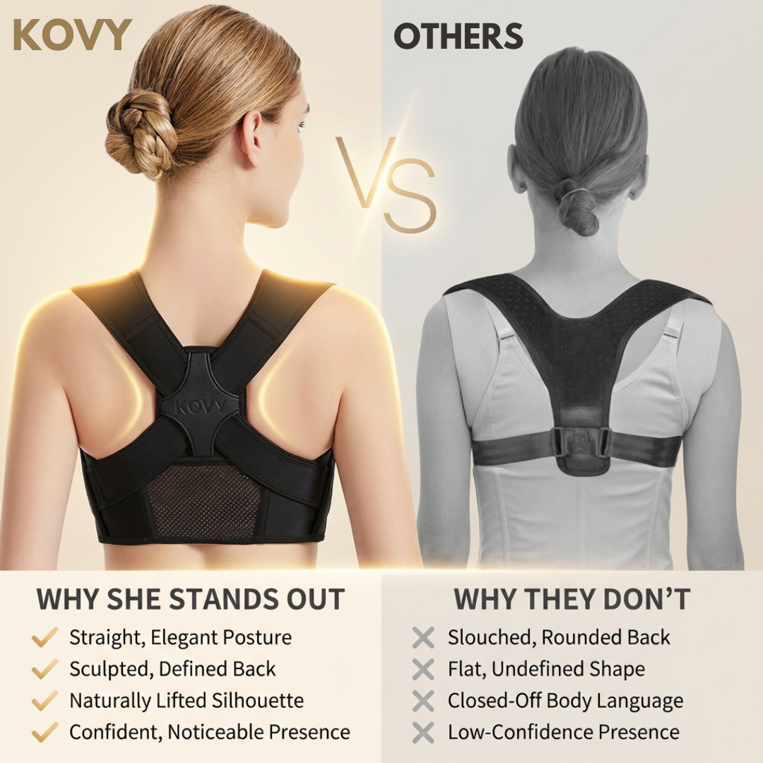 Kovy™ Posture Shapewear