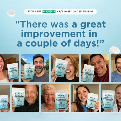 Hydrogen Water Tablets