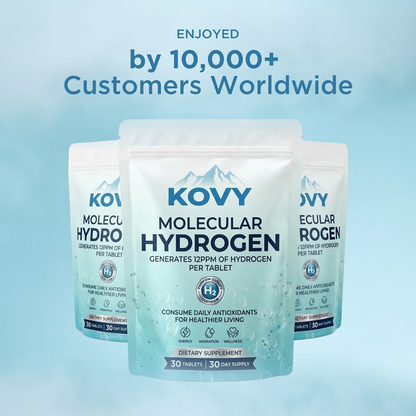 Hydrogen Water Tablets