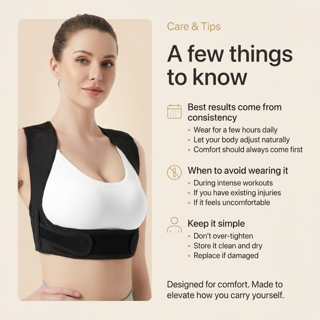 Kovy™ Posture Shapewear