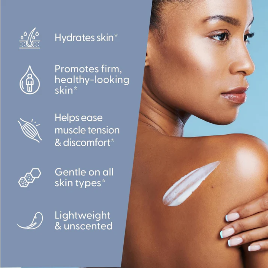 M3Naturals- Magnesium Lotion