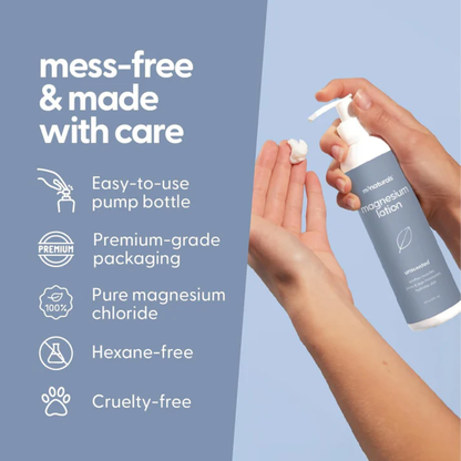 M3Naturals- Magnesium Lotion