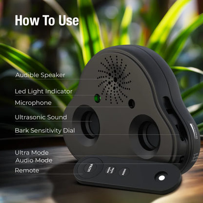KOVY SB1 Anti Barking Device