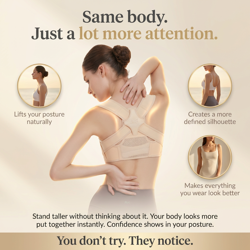 Kovy™ Posture Shapewear