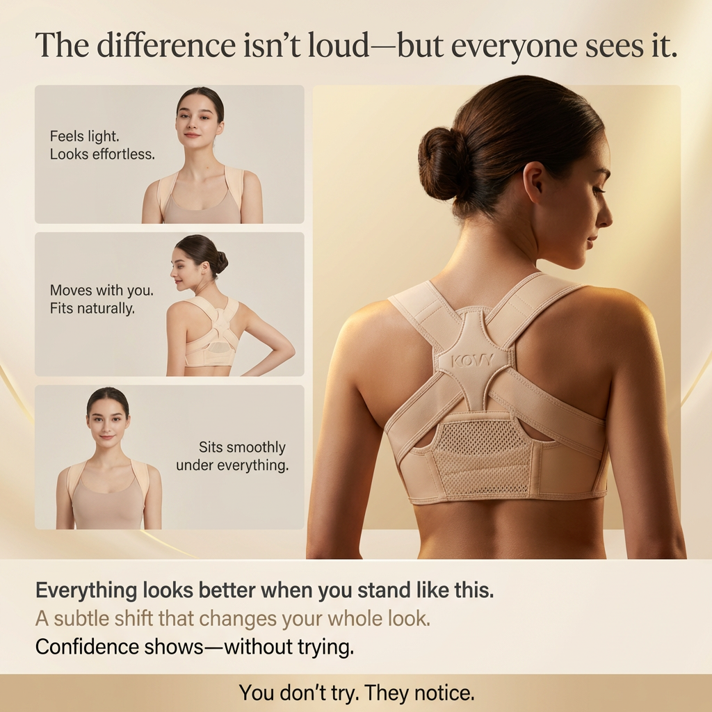 Kovy™ Posture Shapewear