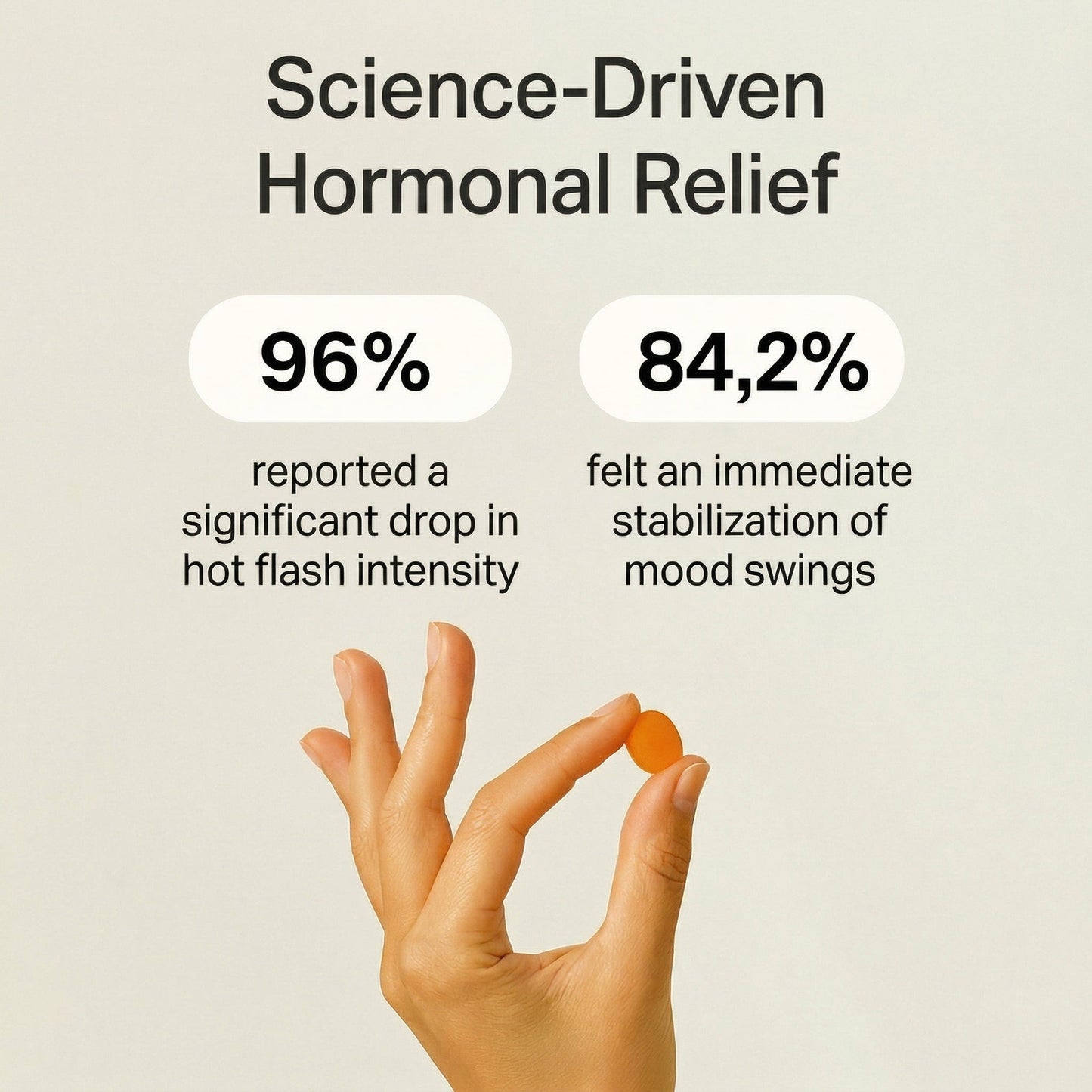 Saffron Gummies for Menopause: Energy & Confidence - Calmora By Kovy