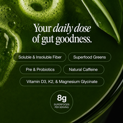 Kovy Fiber + Greens