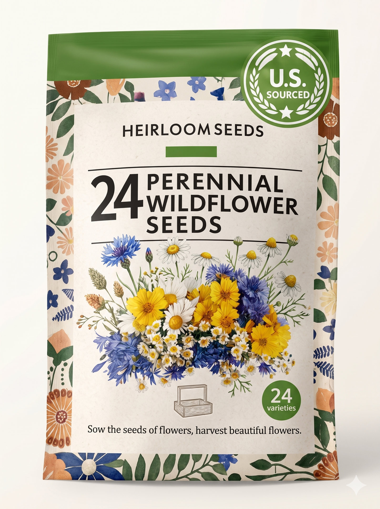 Perennial Wildflower Seeds