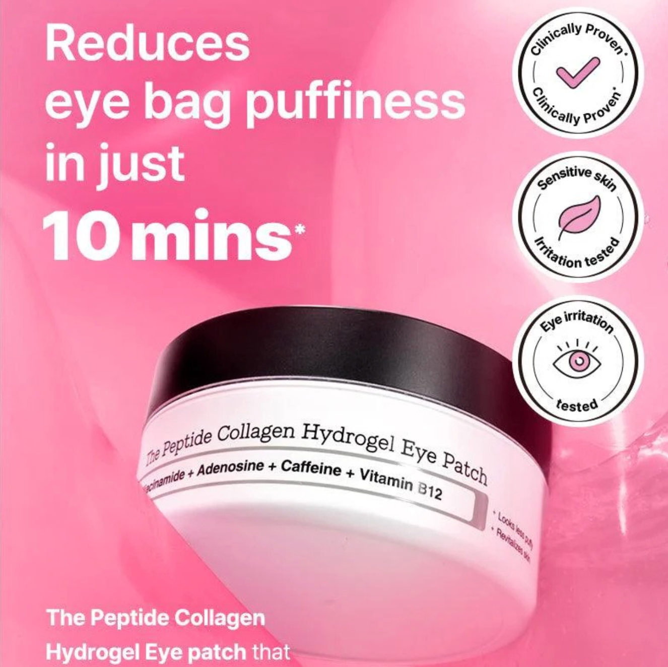Collagen EyePatch