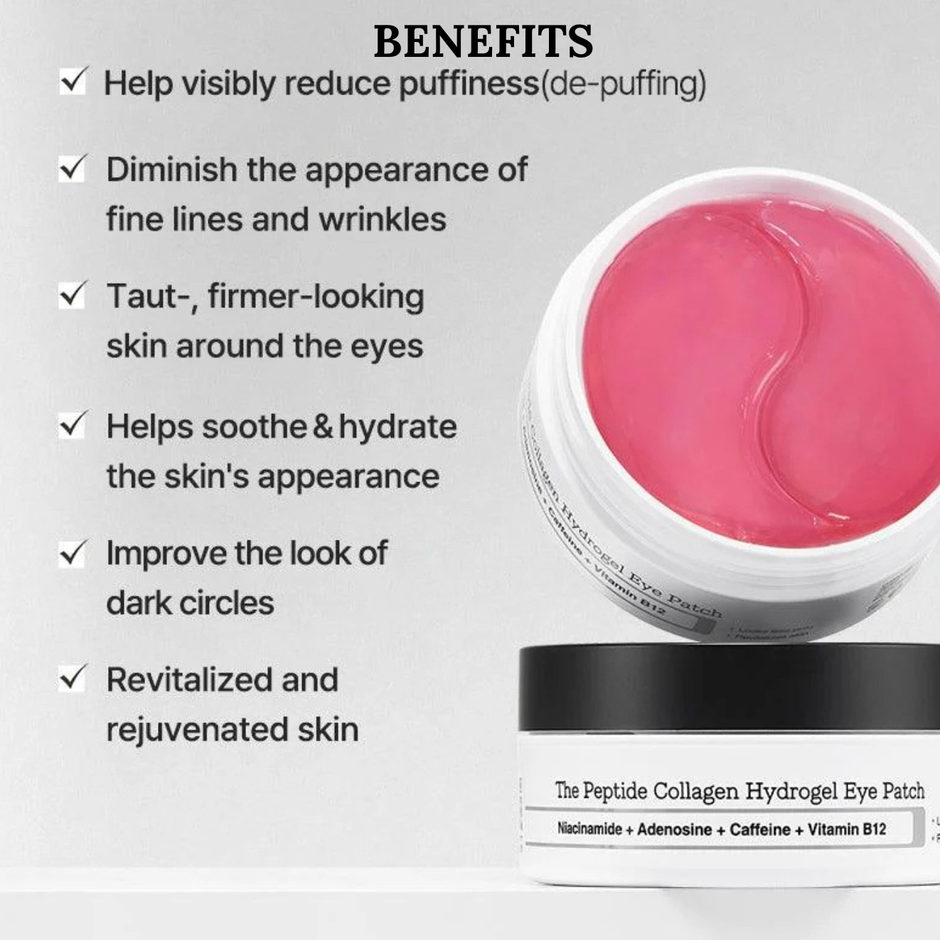 Collagen EyePatch