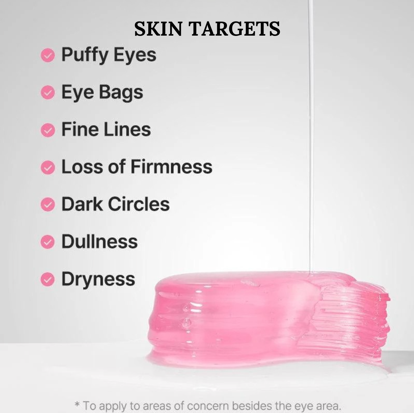 Collagen EyePatch