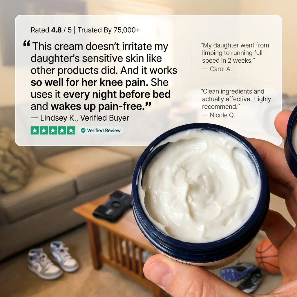Kovy™ Joint Relief Cream