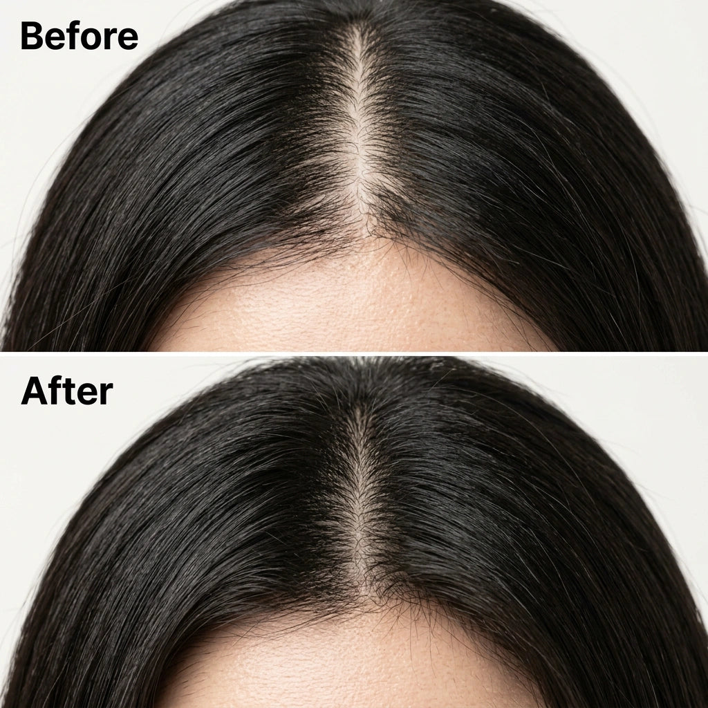 Kovy Korean Scalp Revival Bar