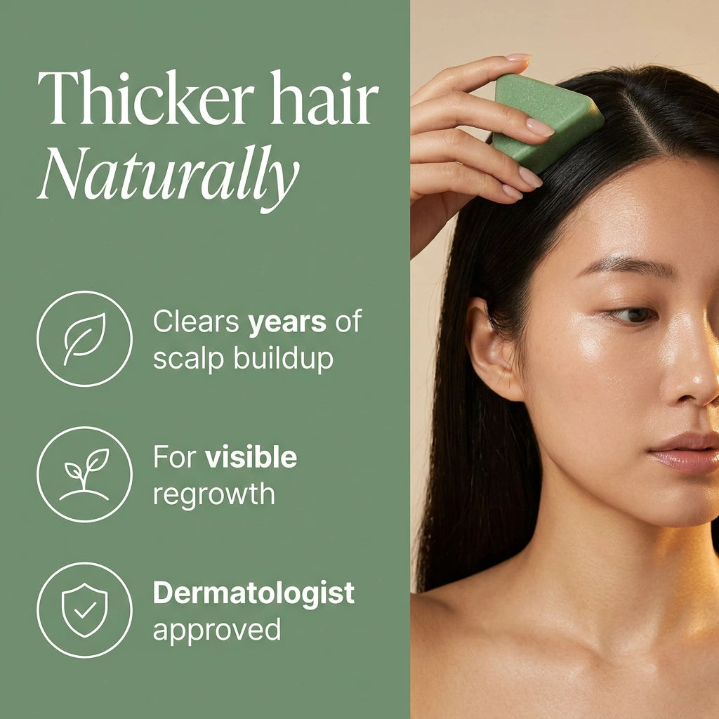 Kovy Korean Scalp Revival Bar