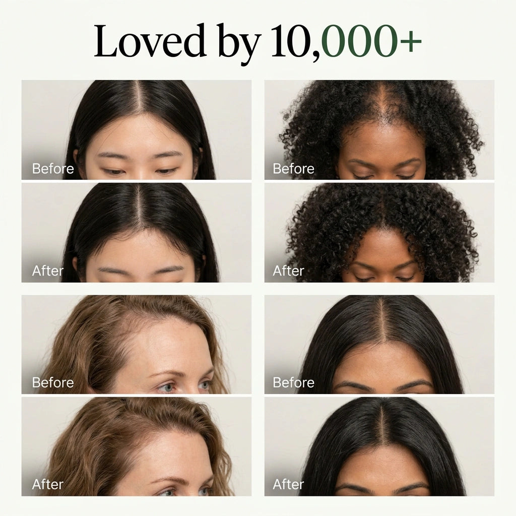 Kovy Korean Scalp Revival Bar