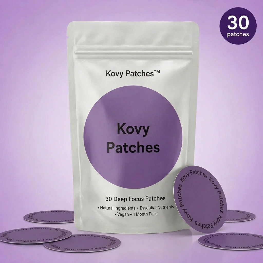 Kovy Focus Patches