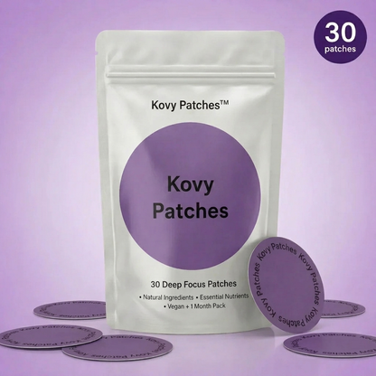 Kovy Focus Patches