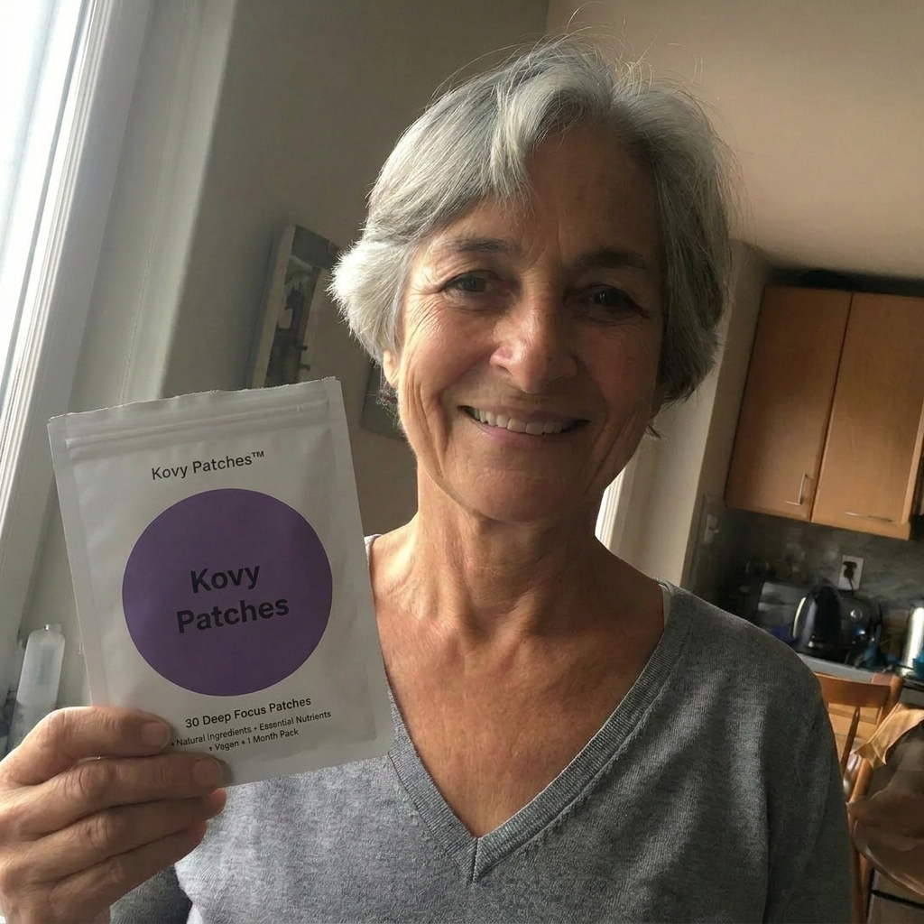 Kovy Focus Patches
