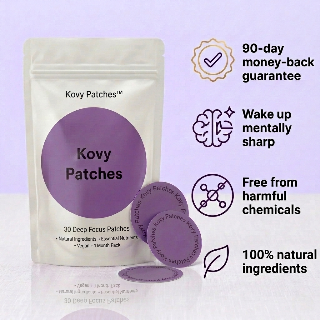 Kovy Focus Patches