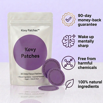 Kovy Focus Patches
