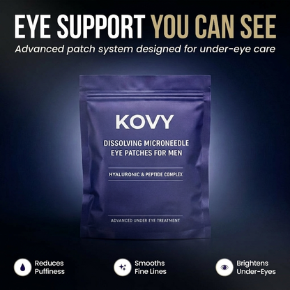 Under-Eye Repair Patches for Men