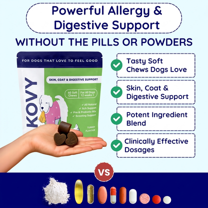 Digestive Issues Support Chews