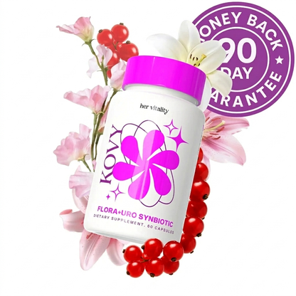 Kovy Flora + URO Synbiotic