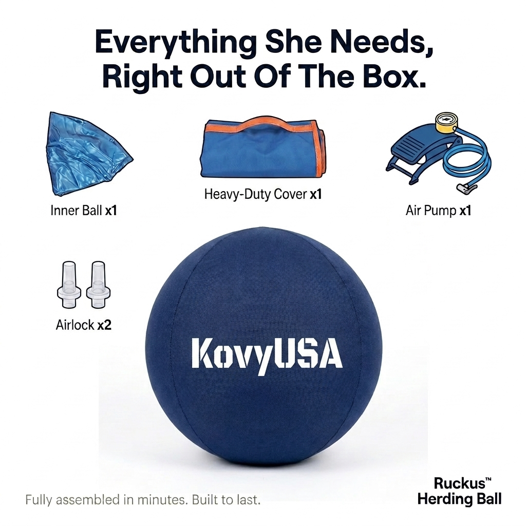 Kovy™ Herding Ball