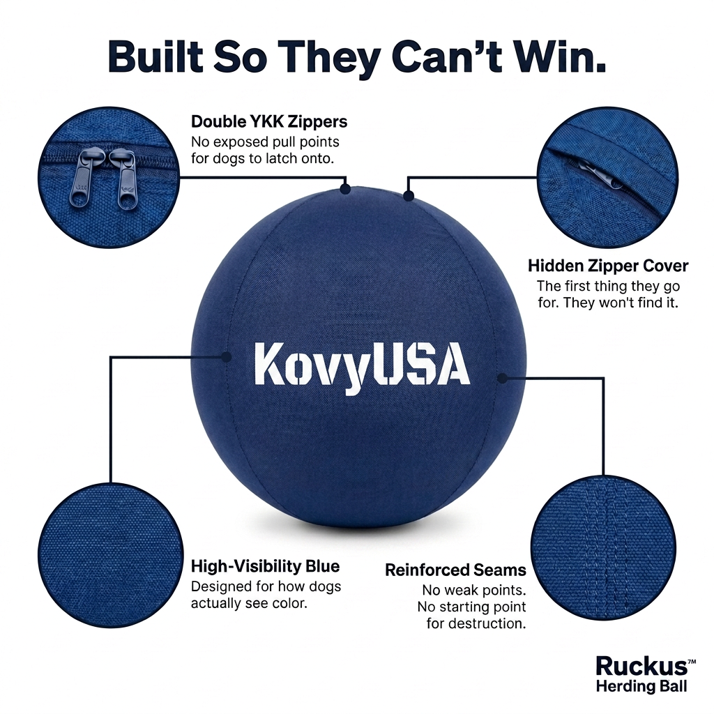 Kovy™ Herding Ball