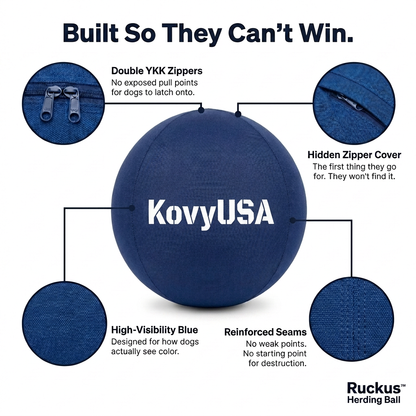 Kovy™ Herding Ball
