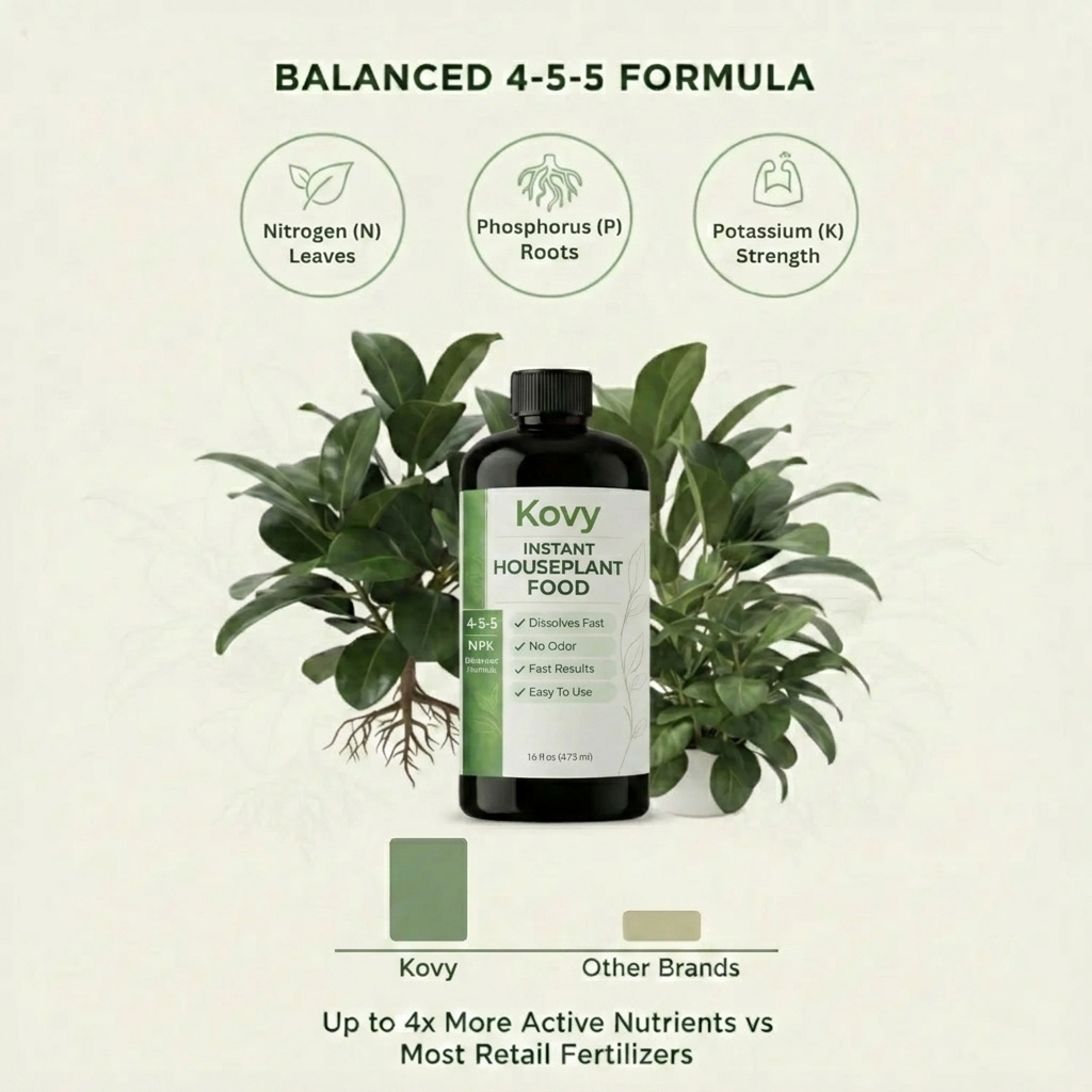 Kovy® Houseplant Food