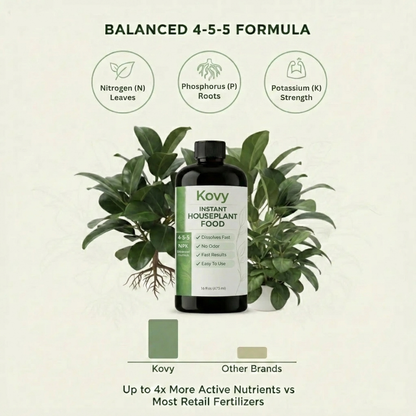 Kovy® Houseplant Food