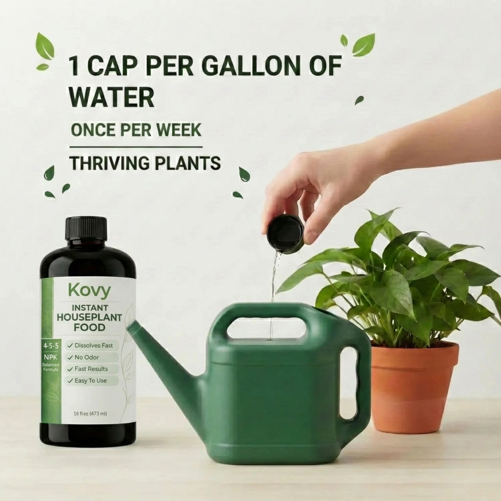 Kovy® Houseplant Food