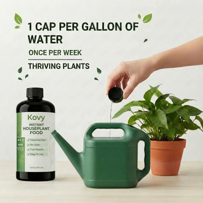 Kovy® Houseplant Food