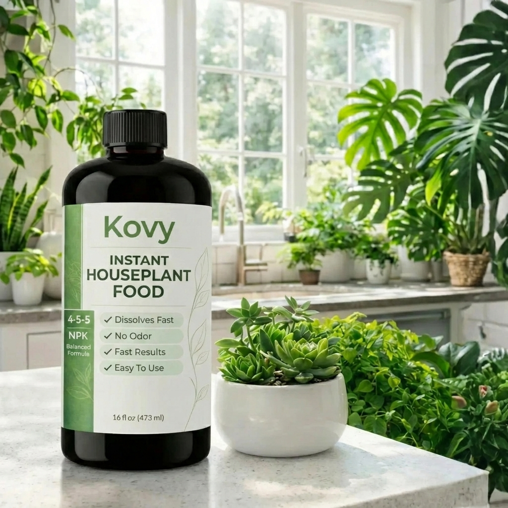 Kovy® Houseplant Food