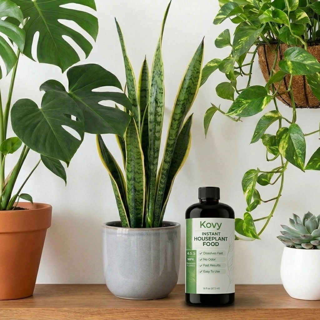 Kovy® Houseplant Food