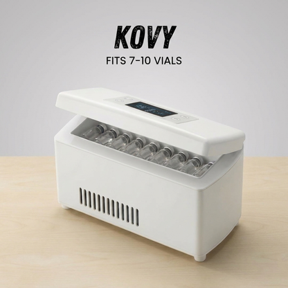 Kovy - Peptide & Insulin Cooler™