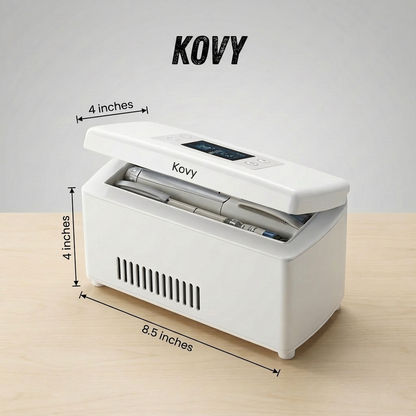 Kovy - Peptide & Insulin Cooler™