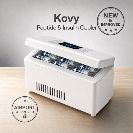 Kovy - Peptide & Insulin Cooler™