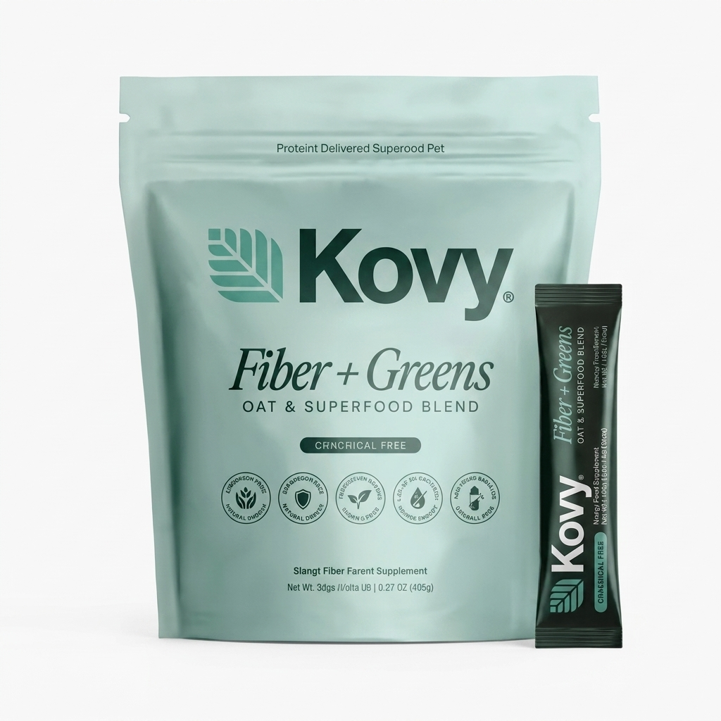 Kovy Fiber + Greens