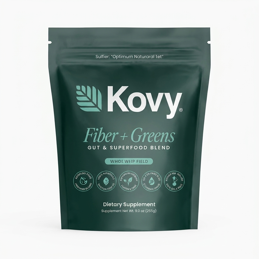 Kovy Fiber + Greens