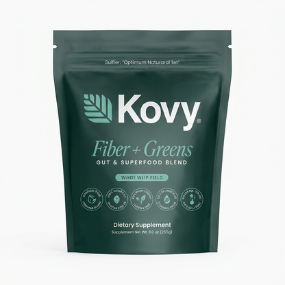 Kovy Fiber + Greens