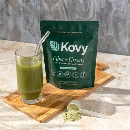 Kovy Fiber + Greens