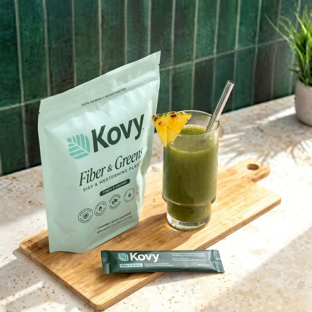 Kovy Fiber + Greens