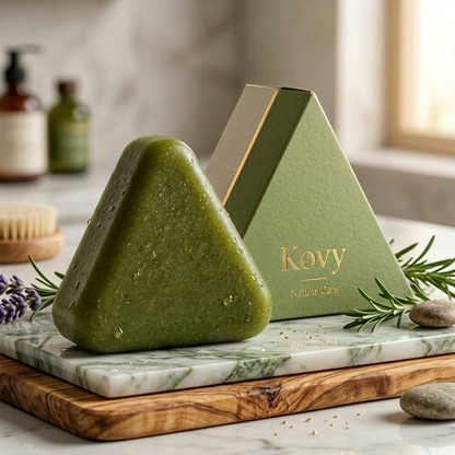 Kovy Korean Scalp Revival Bar
