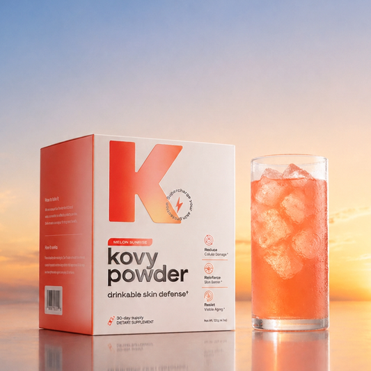 Kovy Powder Drinkable Skin Defense